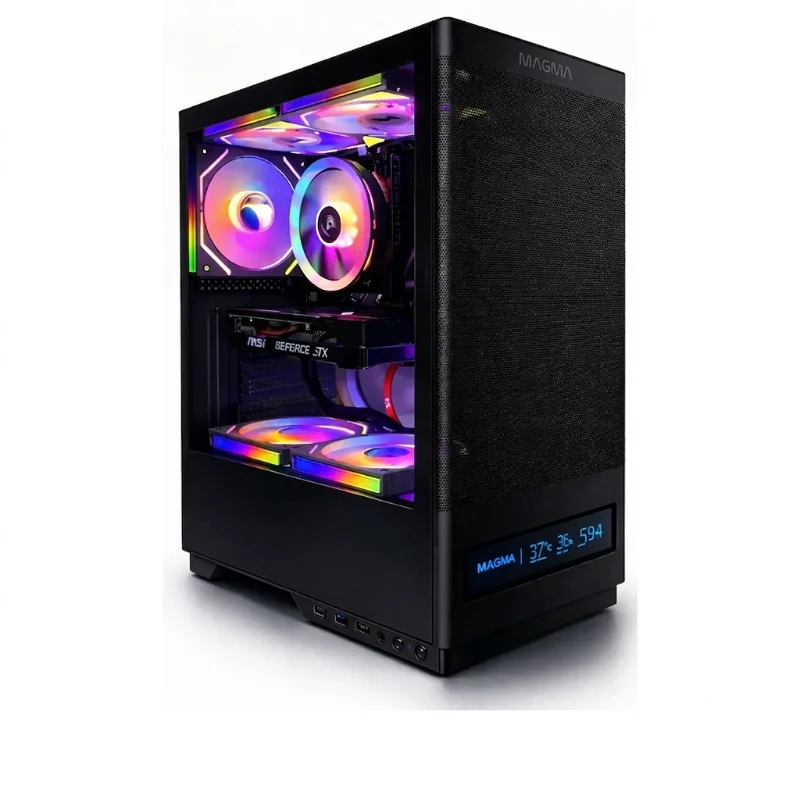 MAGMA V8202 Digital Screen Black