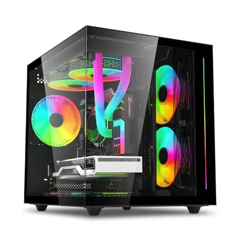MAGMA V900 5FANS ARGB Black
