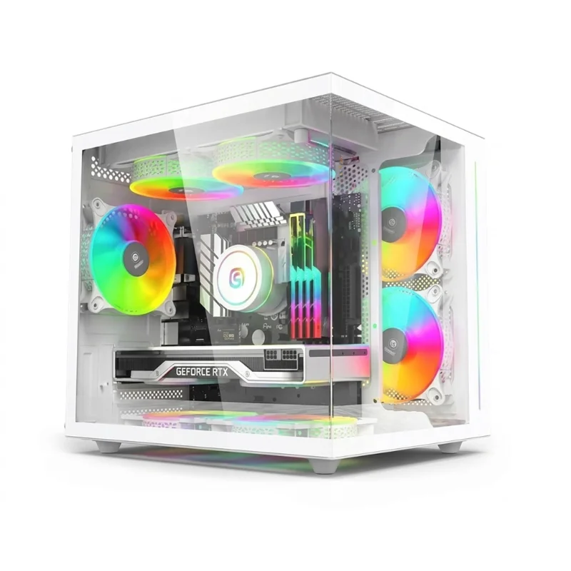 MAGMA V900 5FANS ARGB White