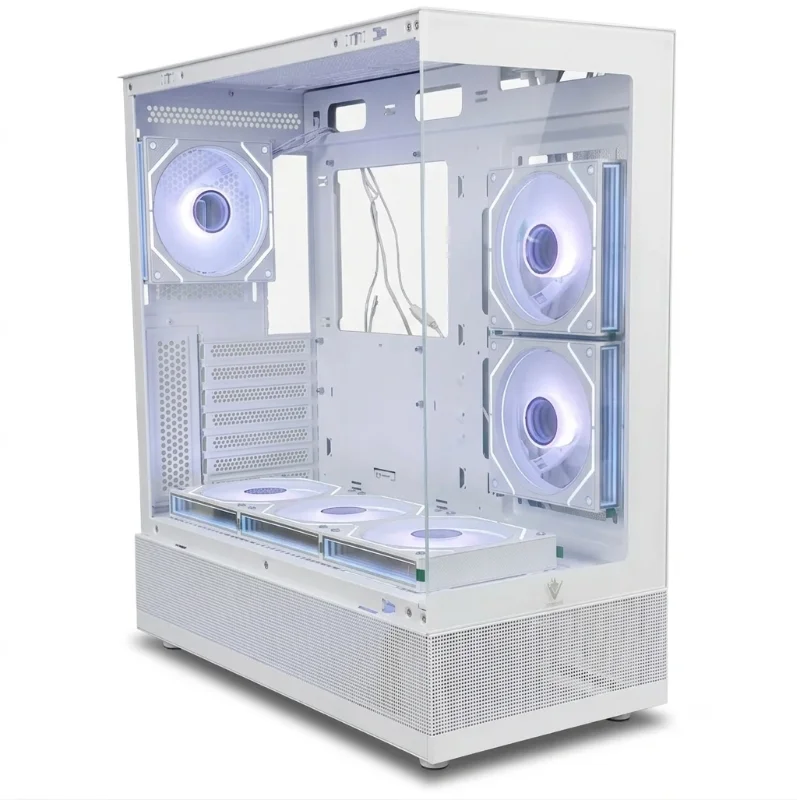 MAGMA V930 6FANS ARGB White