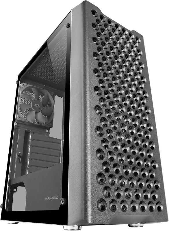 MARS GAMING MC -iPRO Black