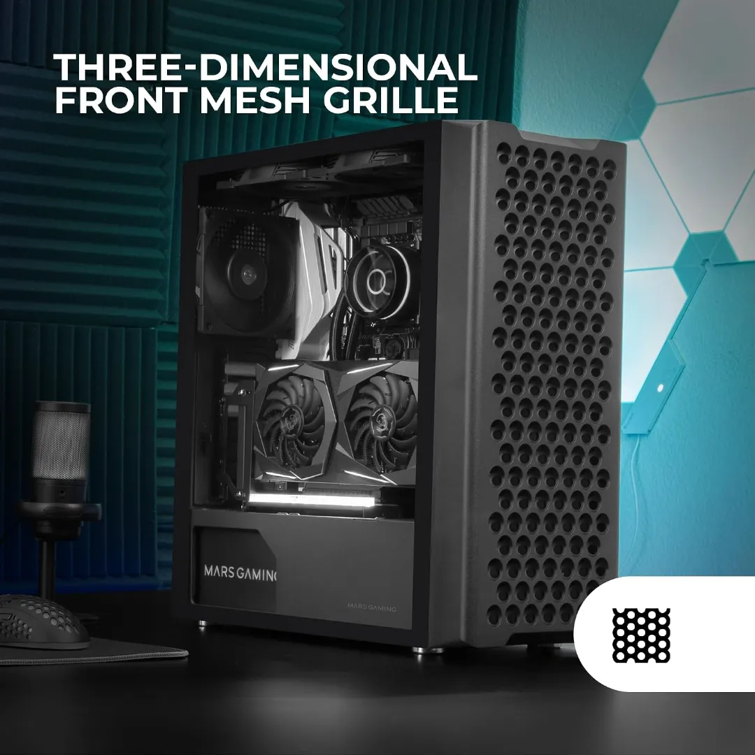 MARS GAMING MC -iPRO Black — 5/6