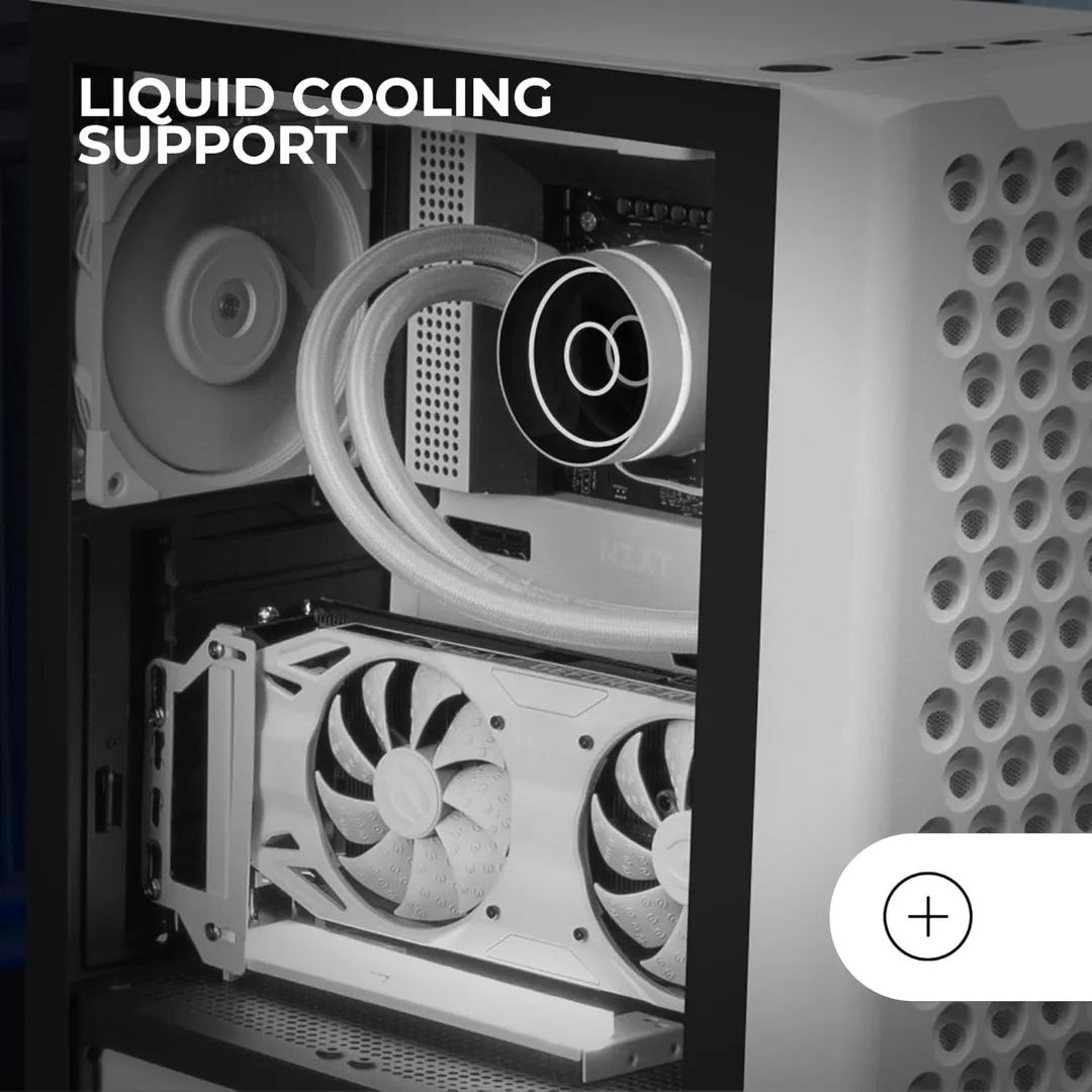 MARS GAMING MC-iPRO White — 3/6