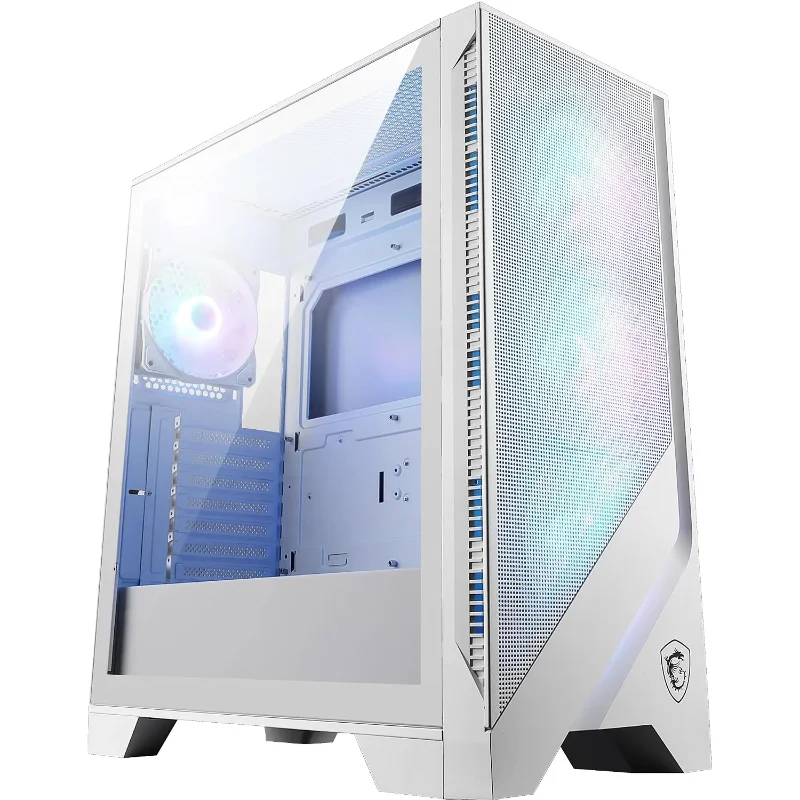 MSI MAG FORGE 320R AIRFLOW White
