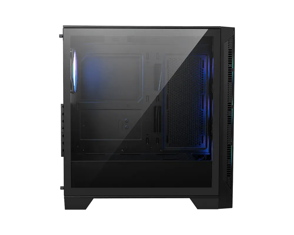 MSI MAG FORGE 321R AIRFLOW Black — 3/6