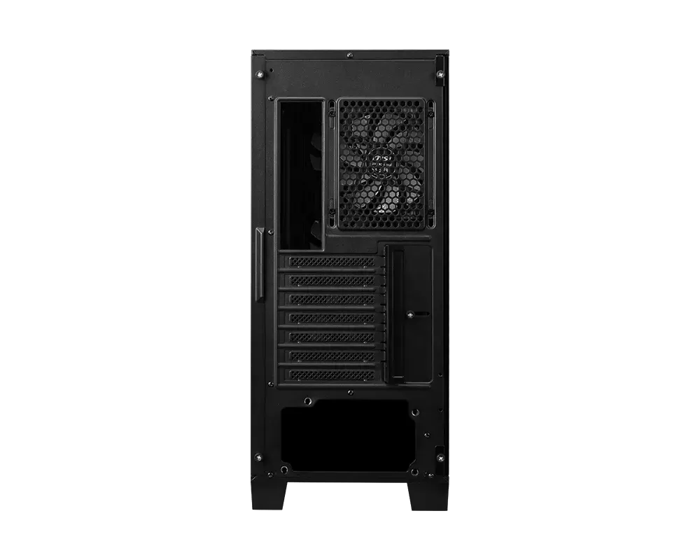 MSI MAG FORGE 321R AIRFLOW Black — 4/6