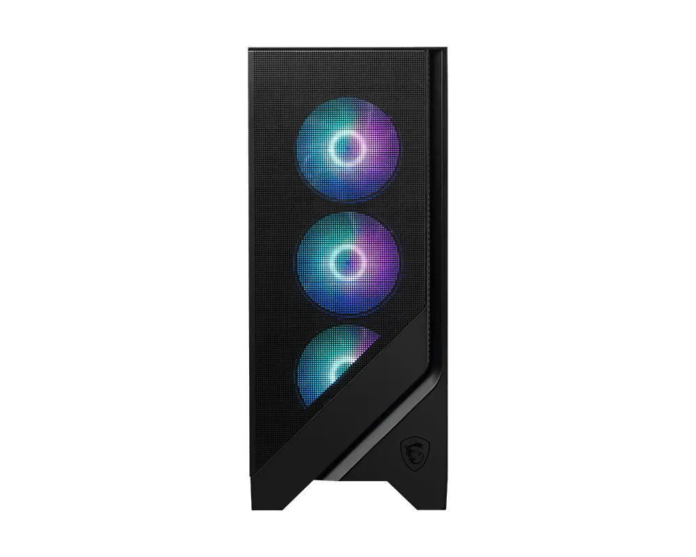 MSI MAG FORGE 321R AIRFLOW Black — 5/6