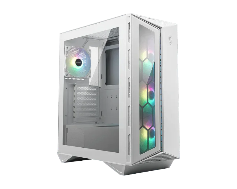 MSI MPG GUNGNIR 110R White
