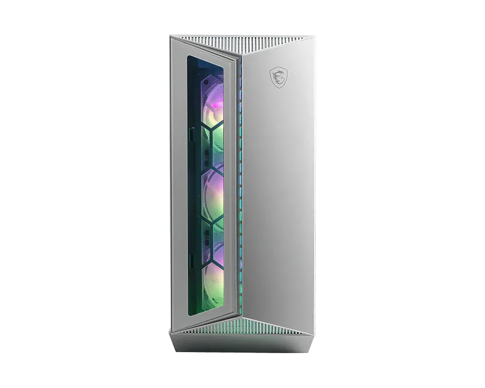 MSI MPG GUNGNIR 110R White — 4/5