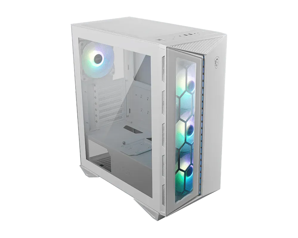 MSI MPG GUNGNIR 110R White — 5/5