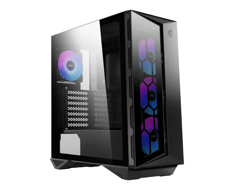 MSI MPG GUNGNIR 110R Black