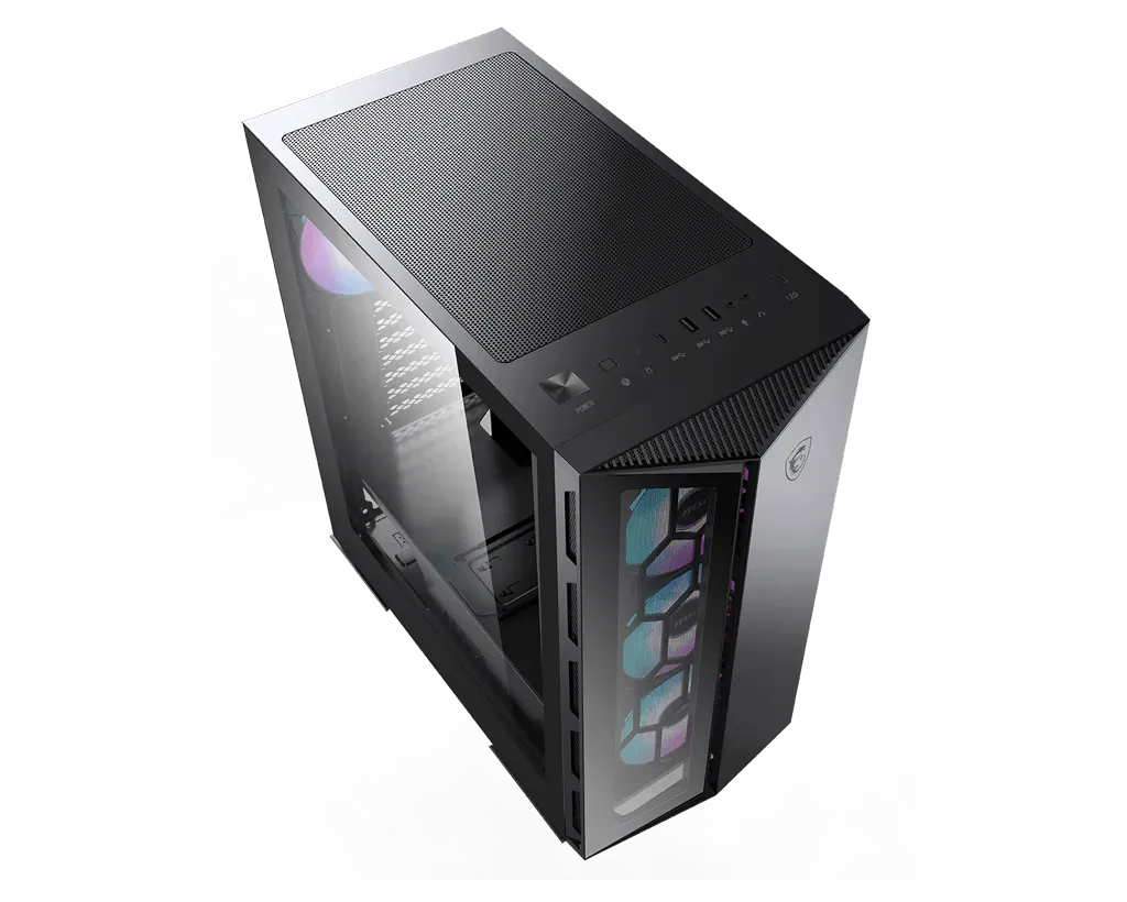 MSI MPG GUNGNIR 110R Black — 4/5