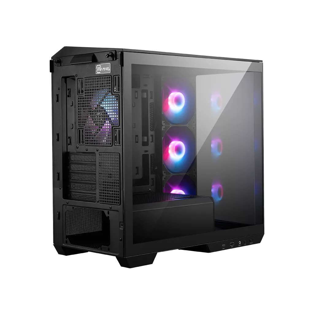 MSI MAG PANO M100R PZ Black — 3/7