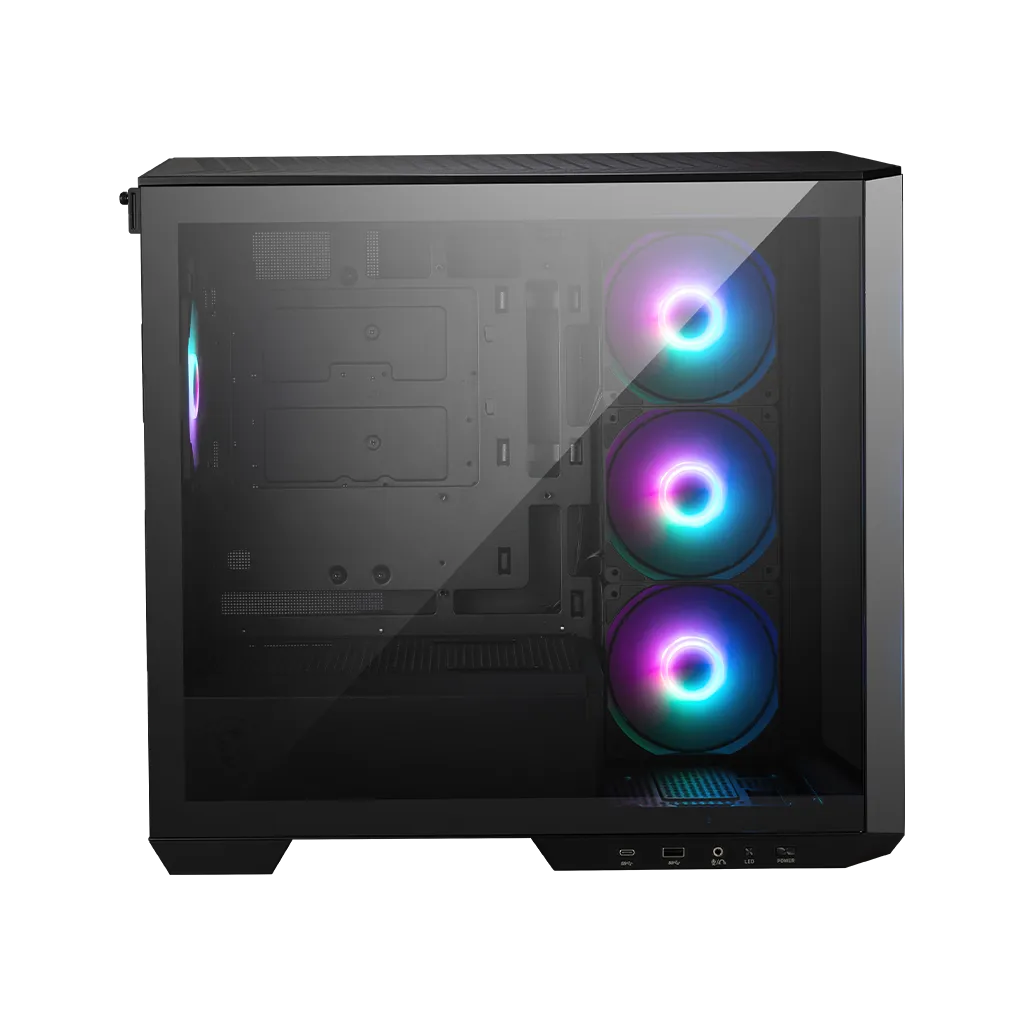 MSI MAG PANO M100R PZ Black — 5/7