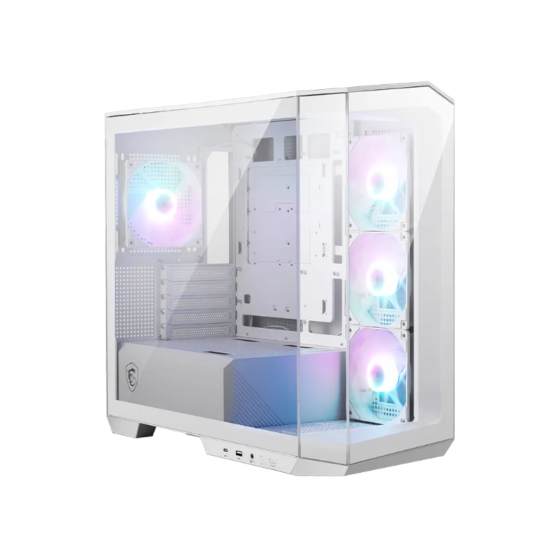MSI MAG PANO M100R PZ White