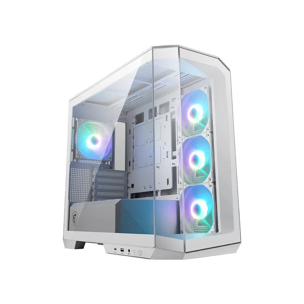 MSI MAG PANO M100R PZ White — 2/10