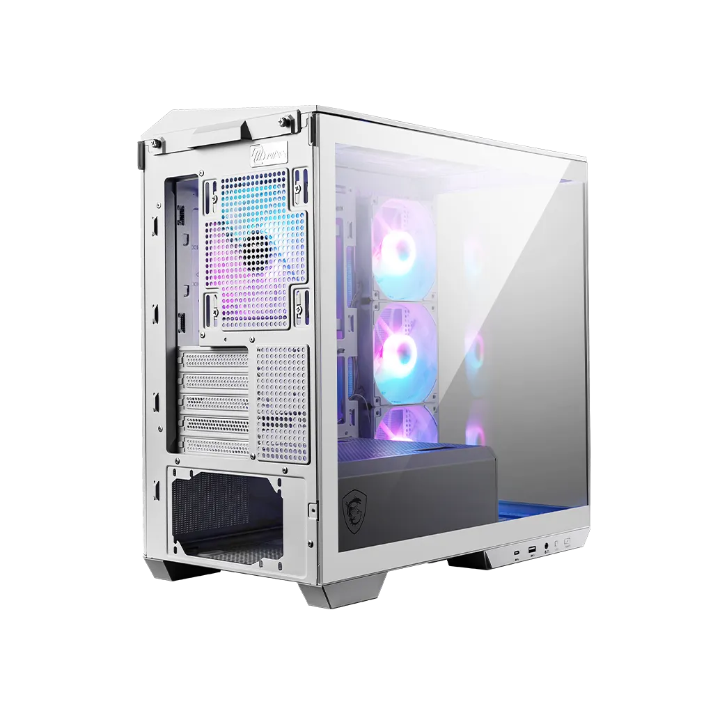 MSI MAG PANO M100R PZ White — 6/10