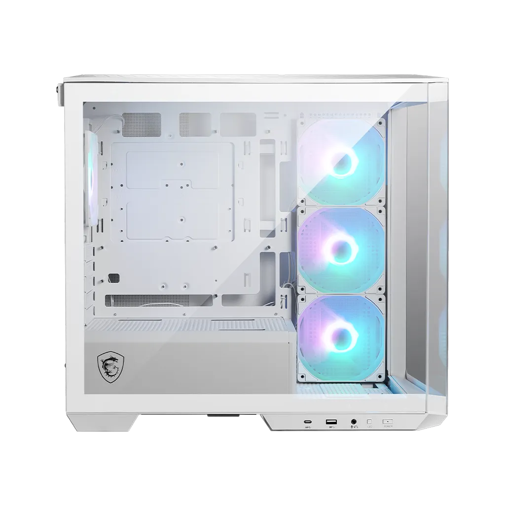 MSI MAG PANO M100R PZ White — 9/10