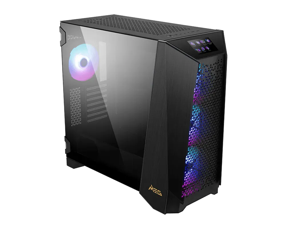MSI MEG PROSPECT 700R — 3/6