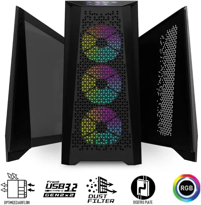 MSI MEG PROSPECT 700R — 6/6