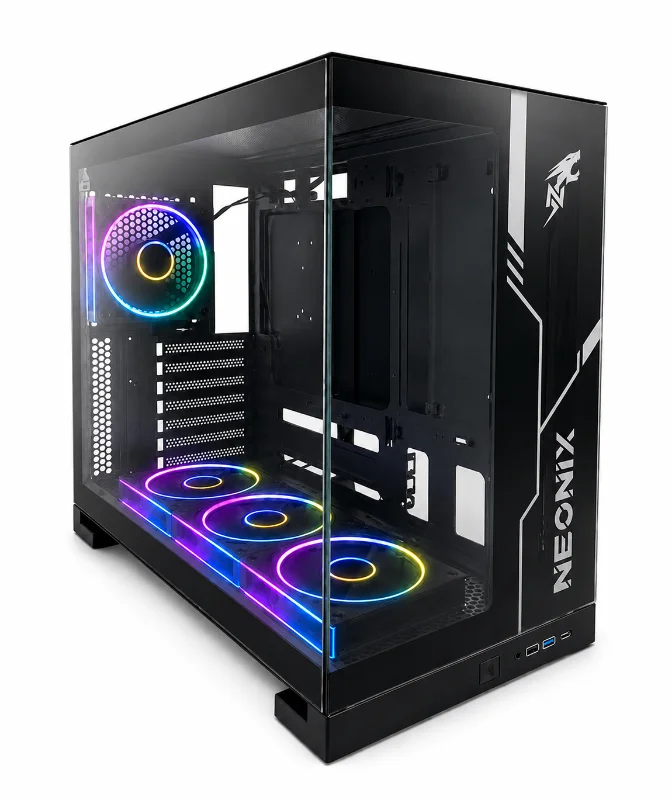 NEONIX THUNDER Black