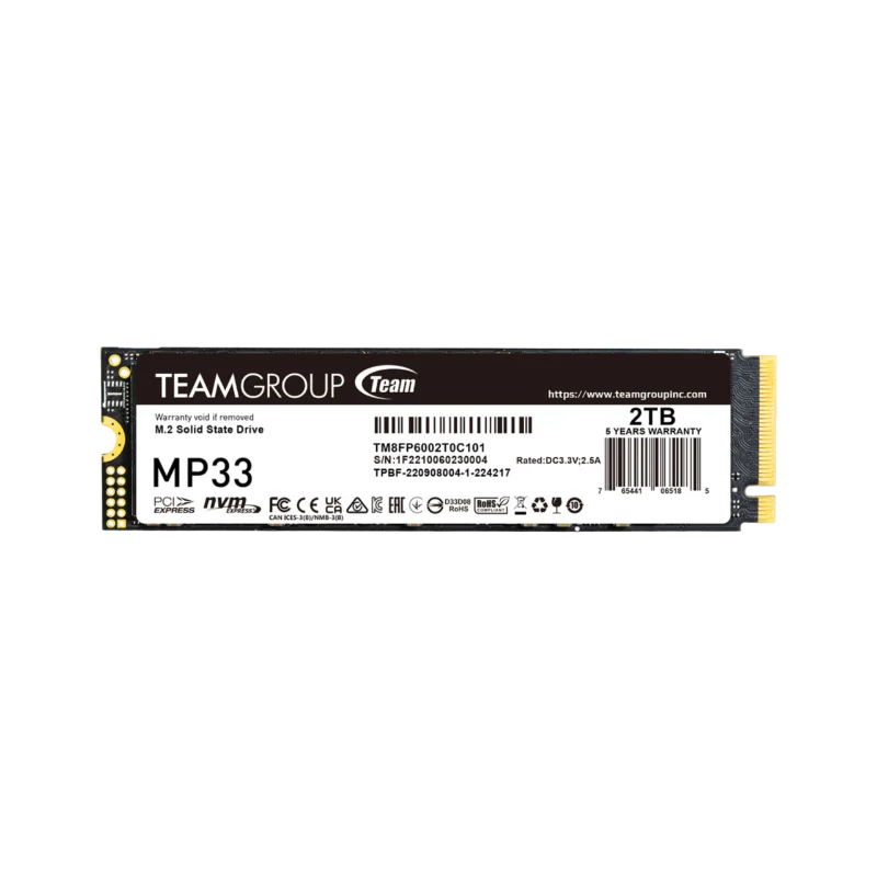 Teamgroup MP33