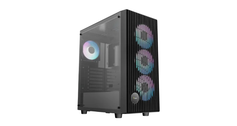 OCYPUS DELTA C70 ARGB Black