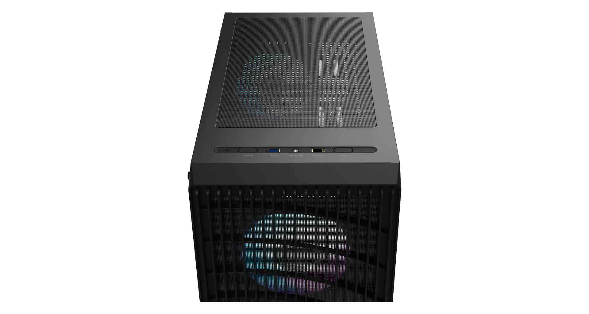 OCYPUS DELTA C70 ARGB Black — 2/7
