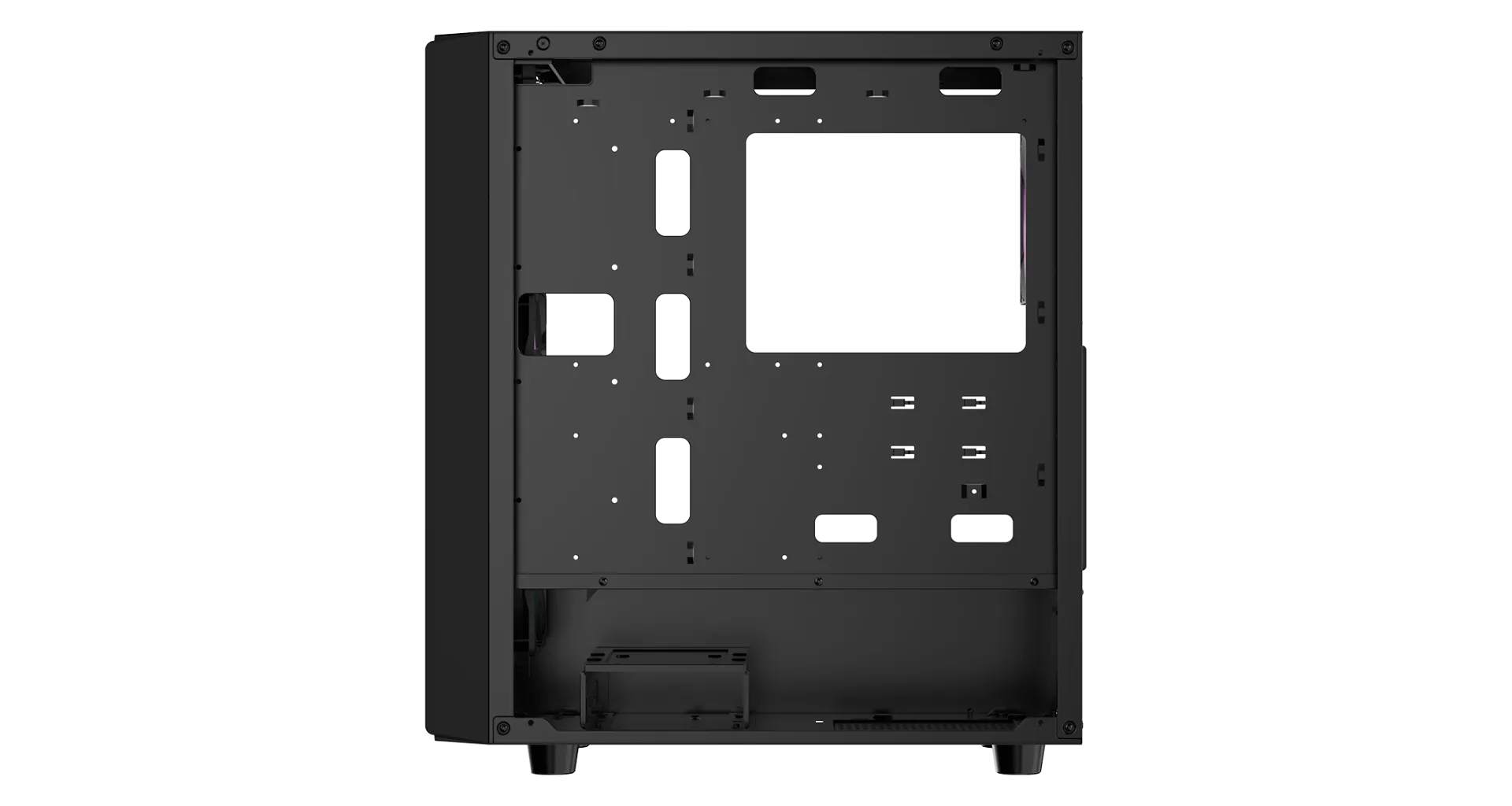 OCYPUS DELTA C70 ARGB Black — 3/7