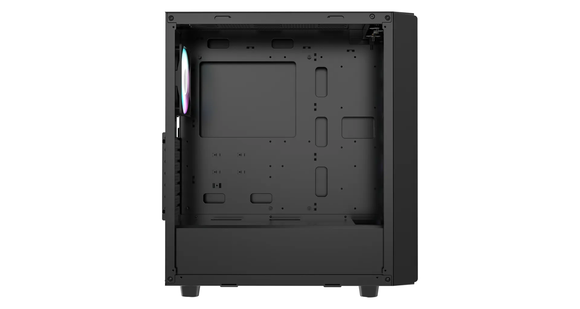 OCYPUS DELTA C70 ARGB Black — 4/7