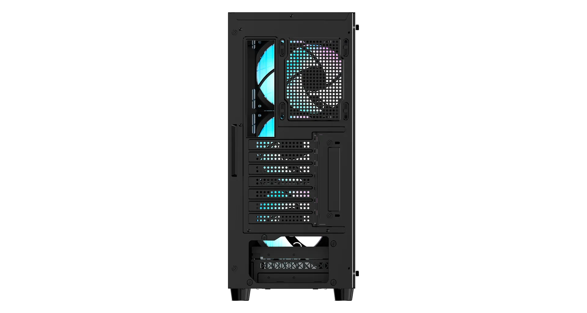 OCYPUS DELTA C70 ARGB Black — 5/7