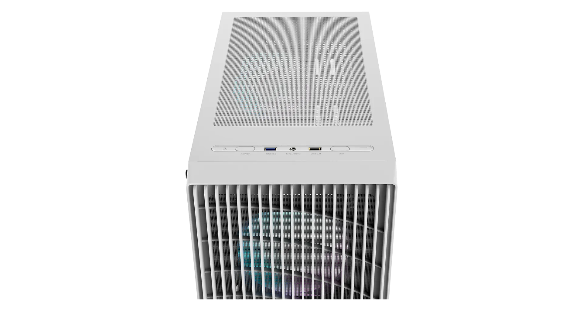 OCYPUS DELTA C70 ARGB White — 2/7