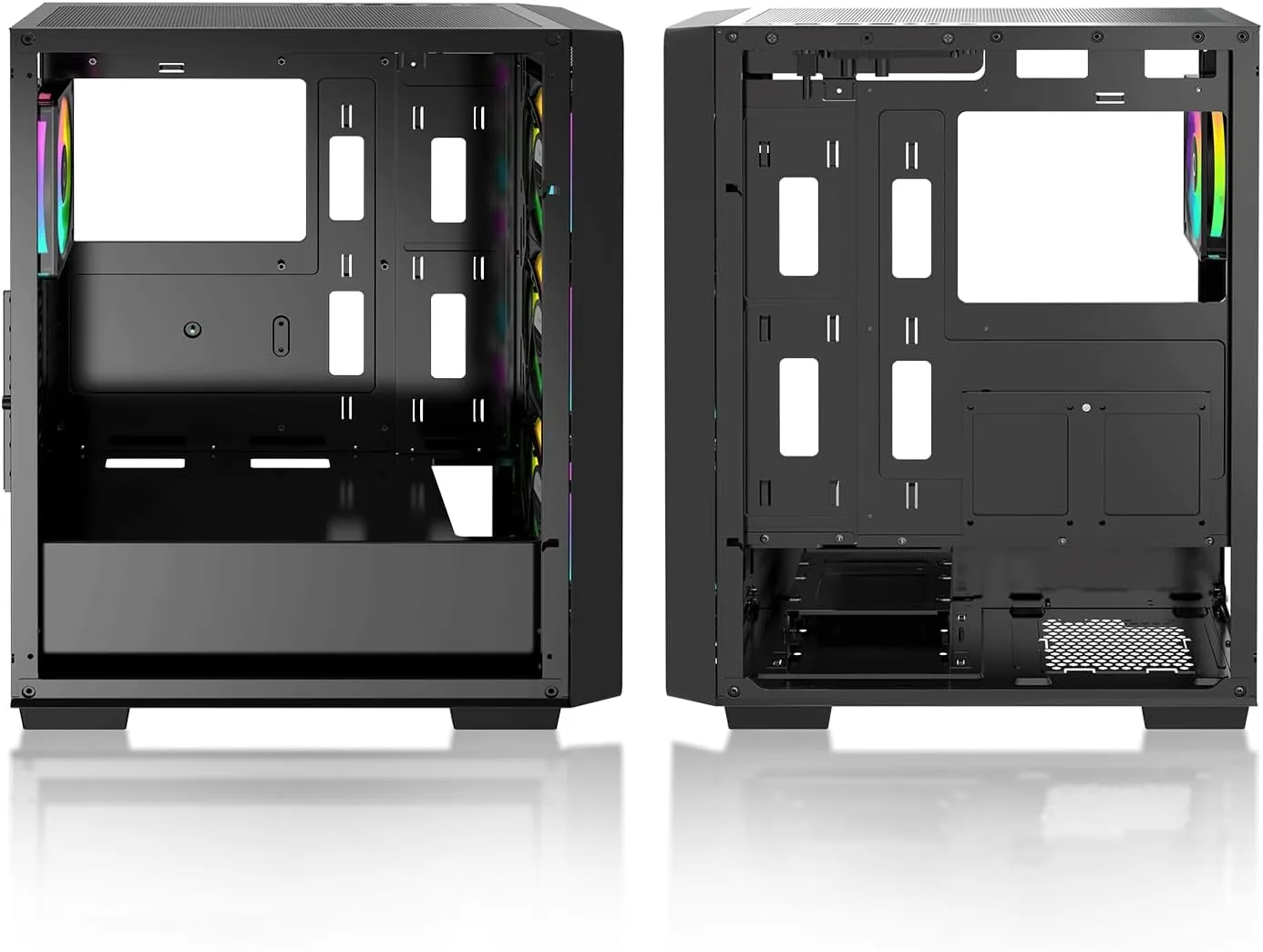OCYPUS GAMMA C60 ARGB Black — 4/6