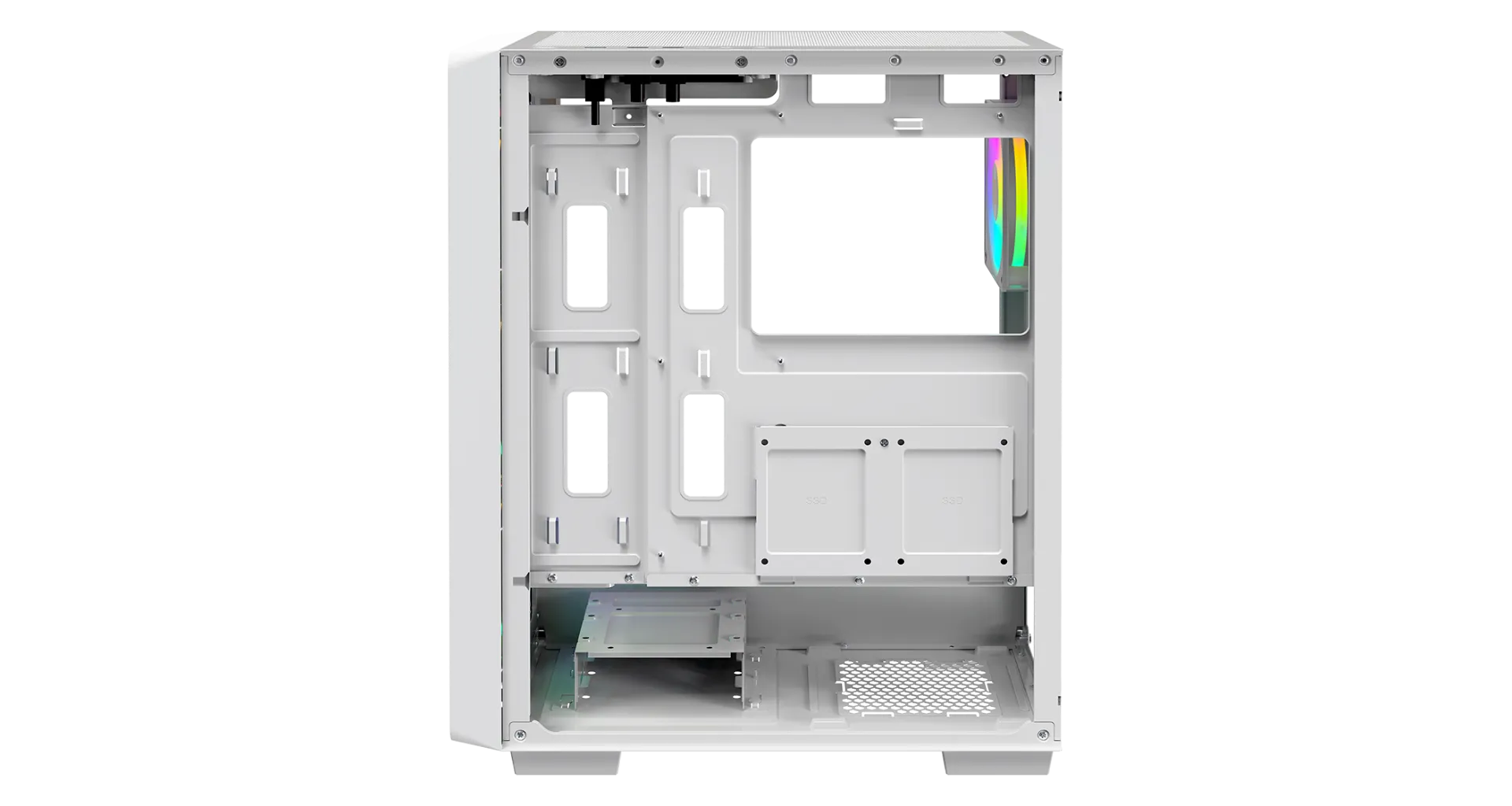 OCYPUS GAMMA C60 ARGB White — 3/7
