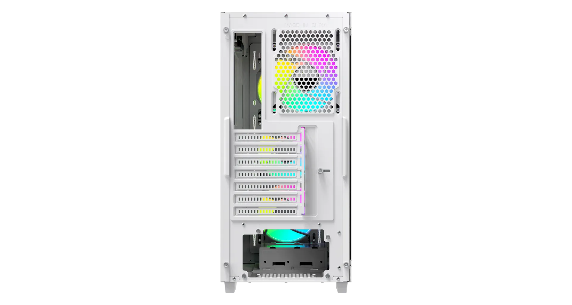OCYPUS GAMMA C60 ARGB White — 5/7
