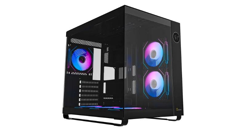OCYPUS IOTA C70 ARGB Black