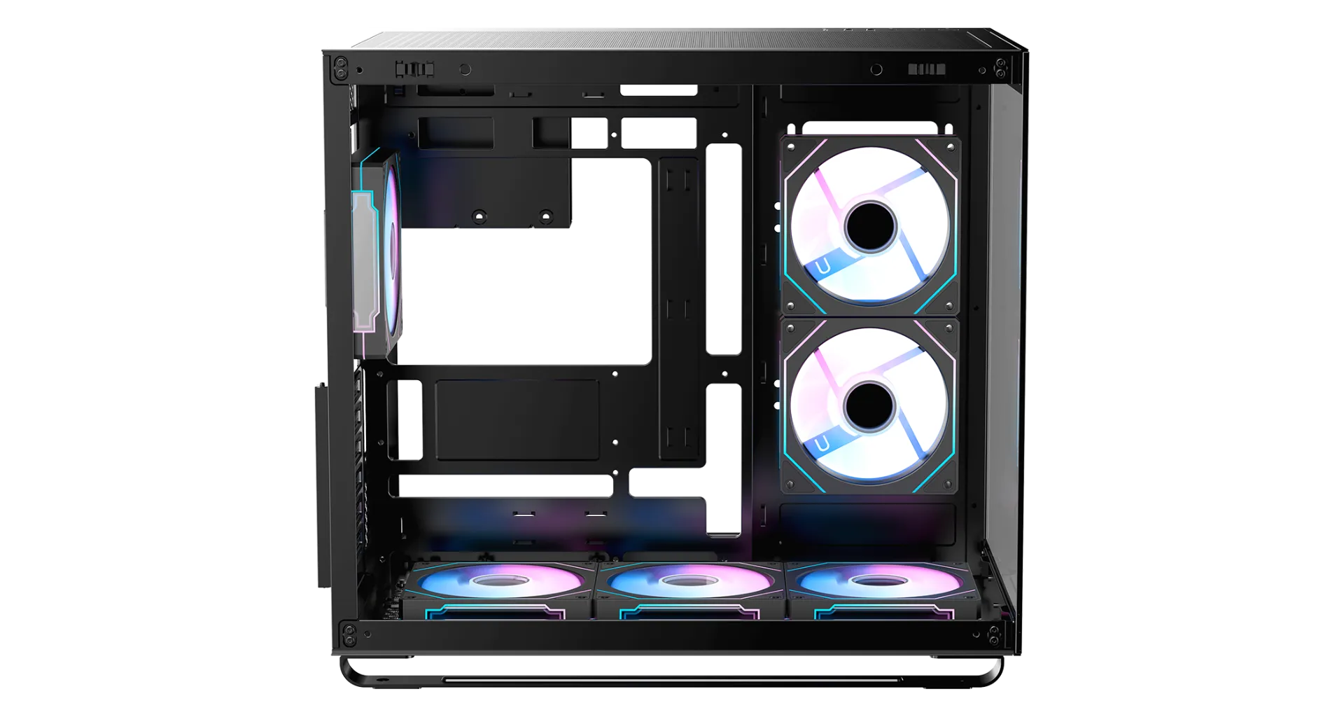 OCYPUS IOTA C70 ARGB Black — 2/7
