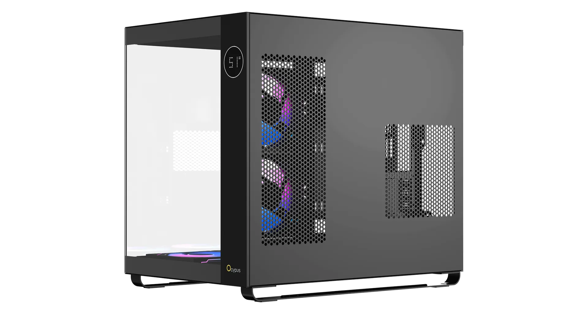 OCYPUS IOTA C70 ARGB Black — 4/7