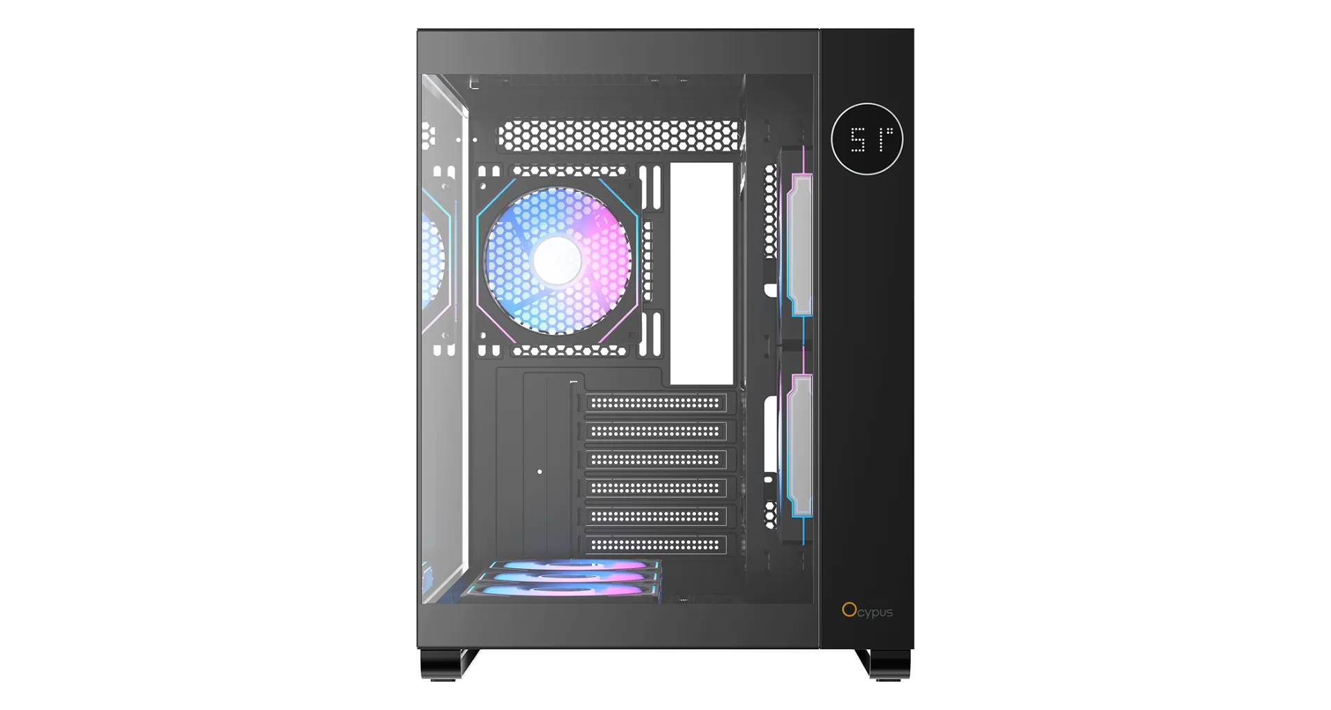 OCYPUS IOTA C70 ARGB Black — 5/7