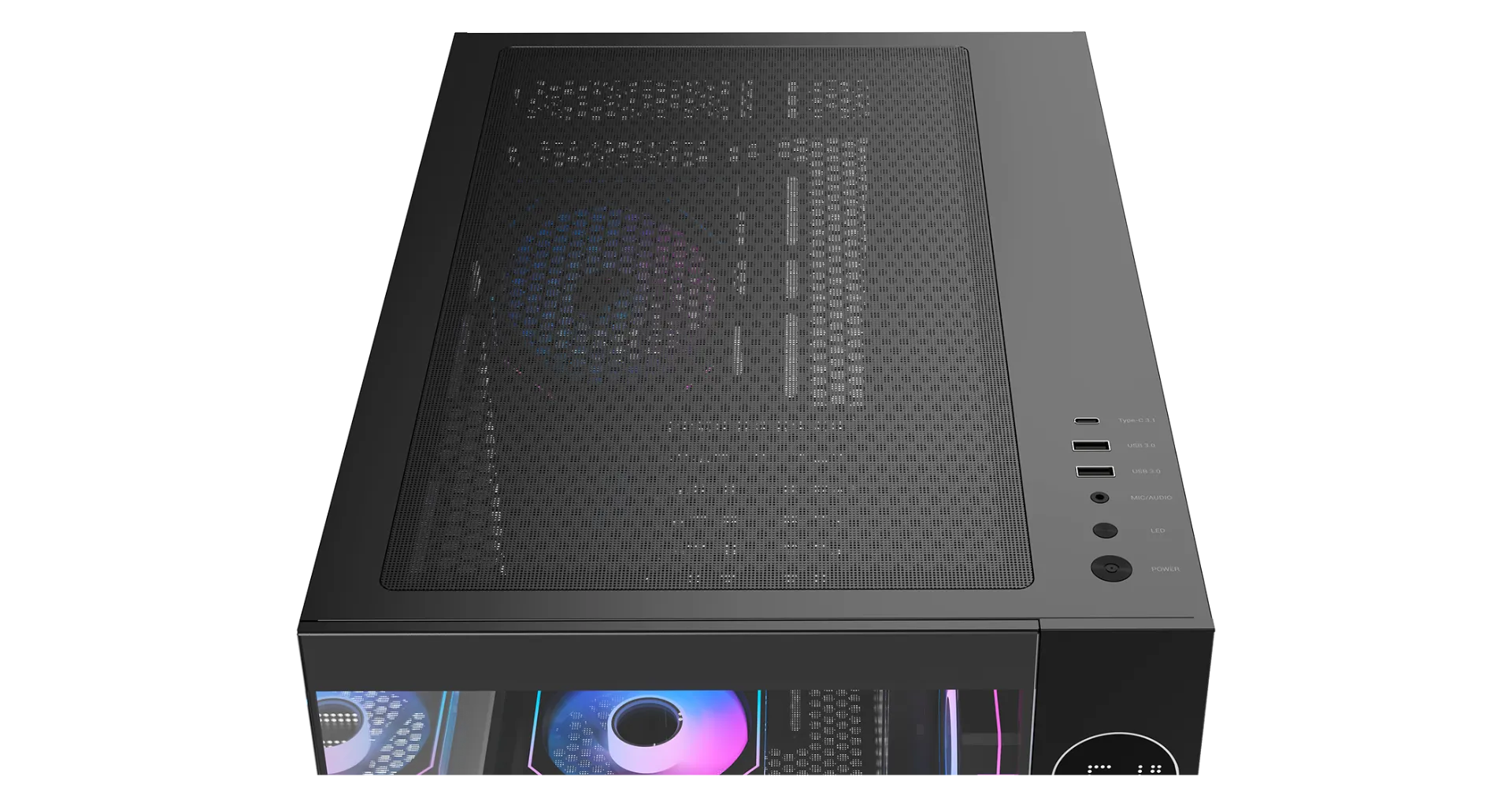 OCYPUS IOTA C70 ARGB Black — 6/7