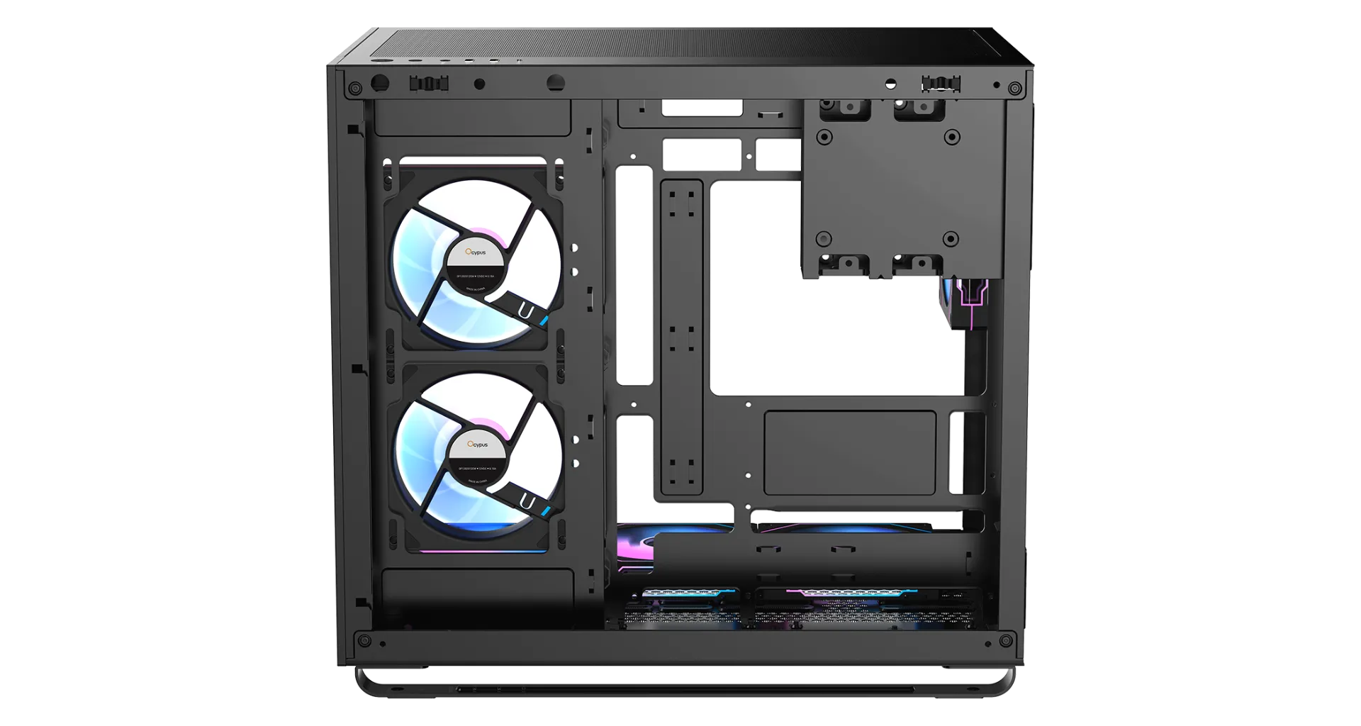 OCYPUS IOTA C70 ARGB Black — 7/7