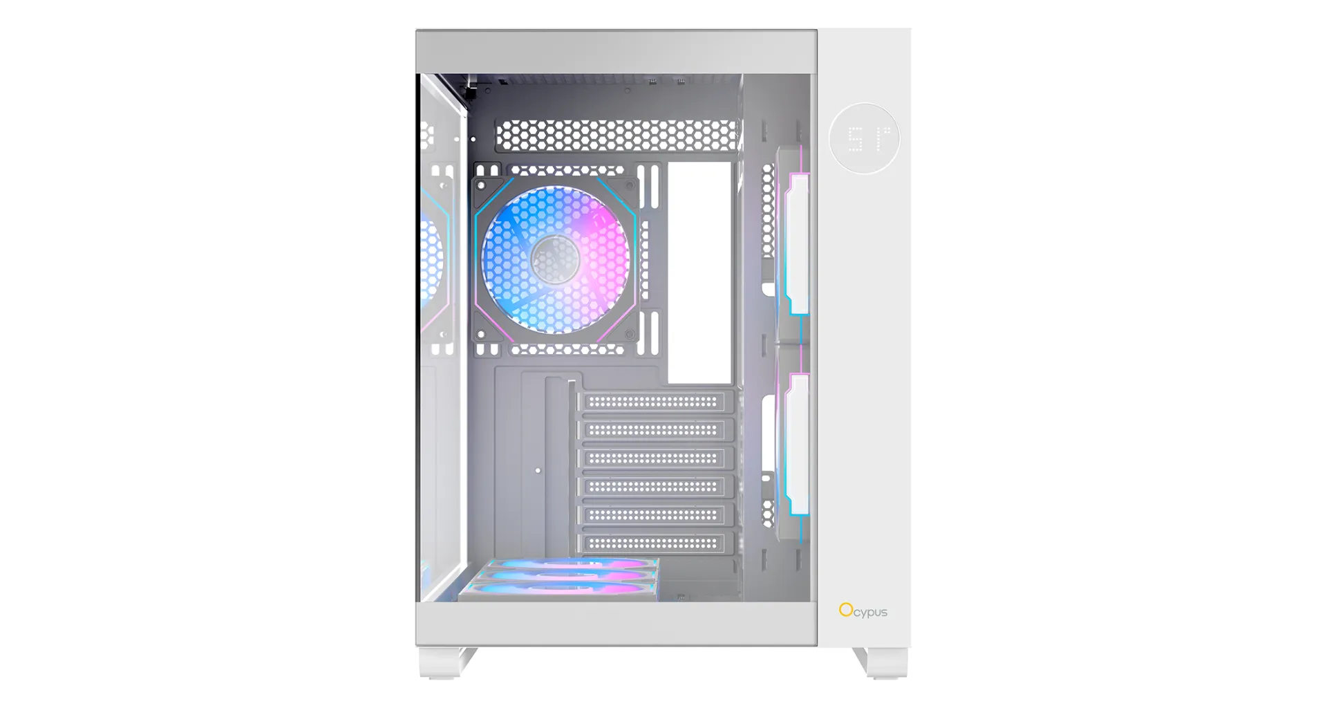 OCYPUS IOTA C70 ARGB White — 3/3