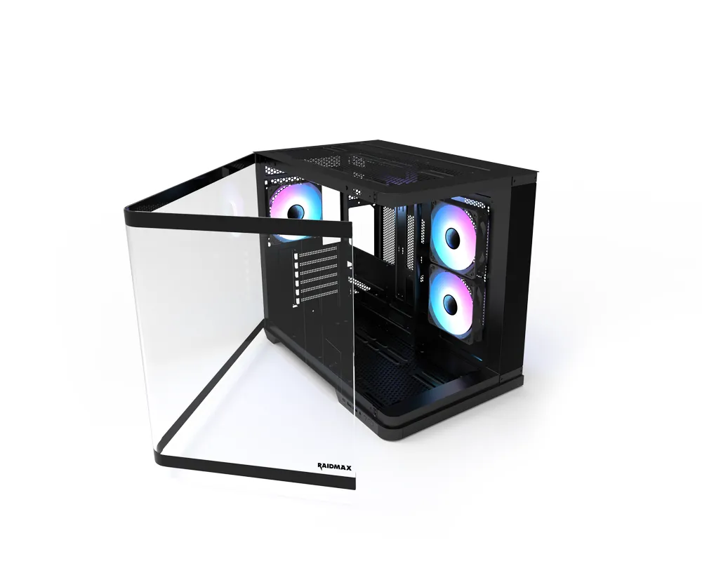 RAIDMAX INFINITA i630 Black — 4/6