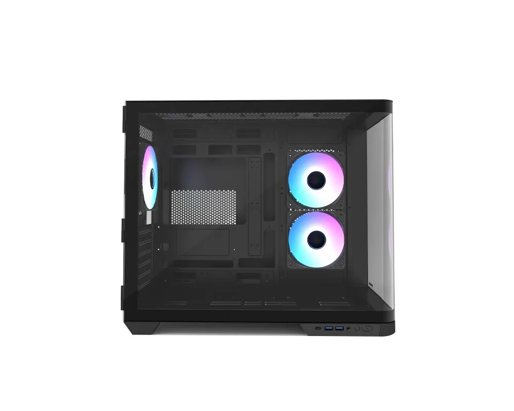 RAIDMAX INFINITA i630 Black — 6/6