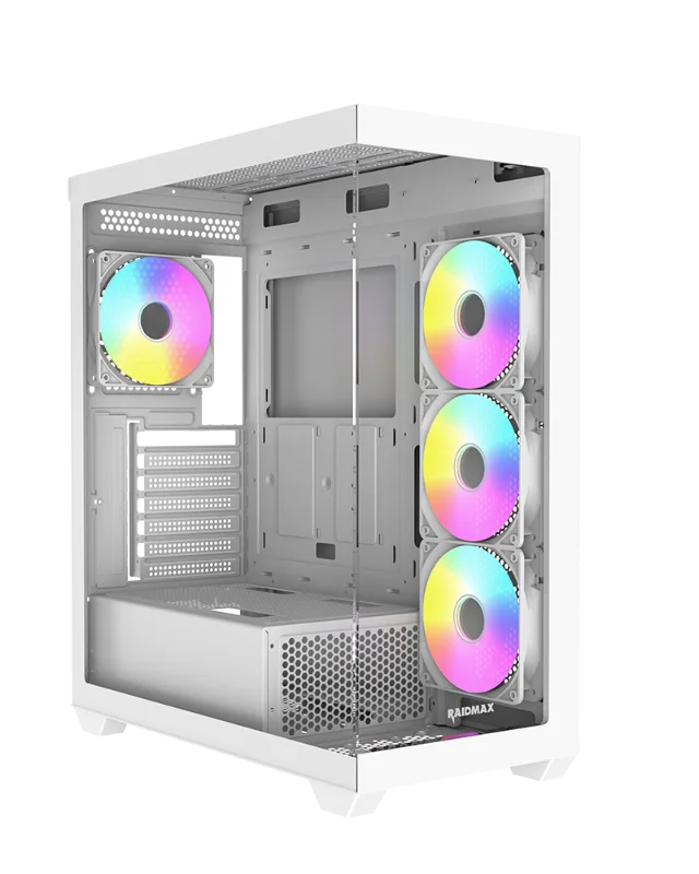 RAIDMAX INFINITA i800 White