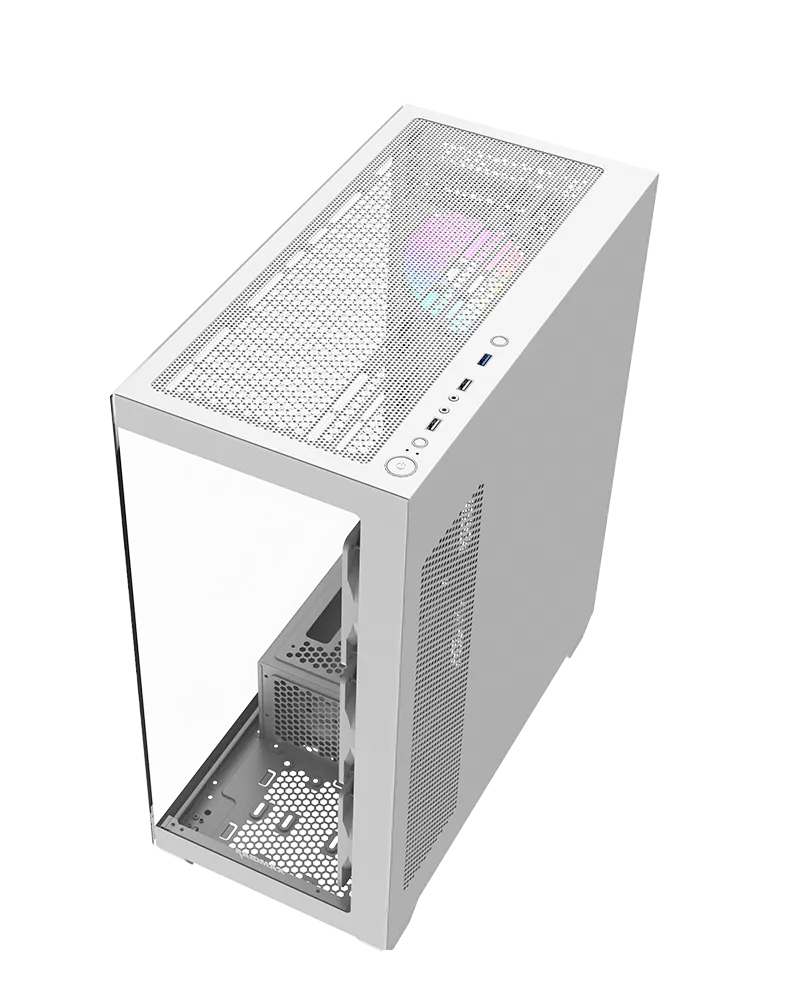RAIDMAX INFINITA i800 White — 3/6