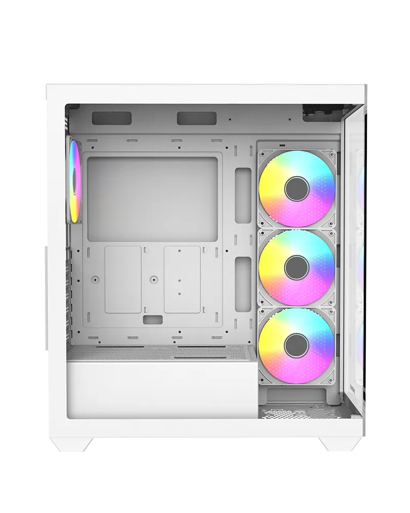 RAIDMAX INFINITA i800 White — 4/6