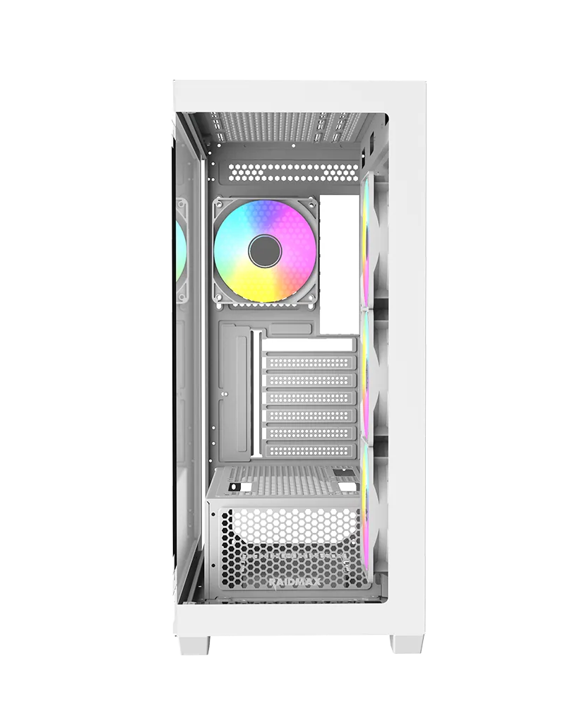 RAIDMAX INFINITA i800 White — 5/6