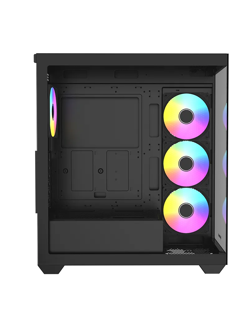 RAIDMAX INFINITA i800 Black — 4/6