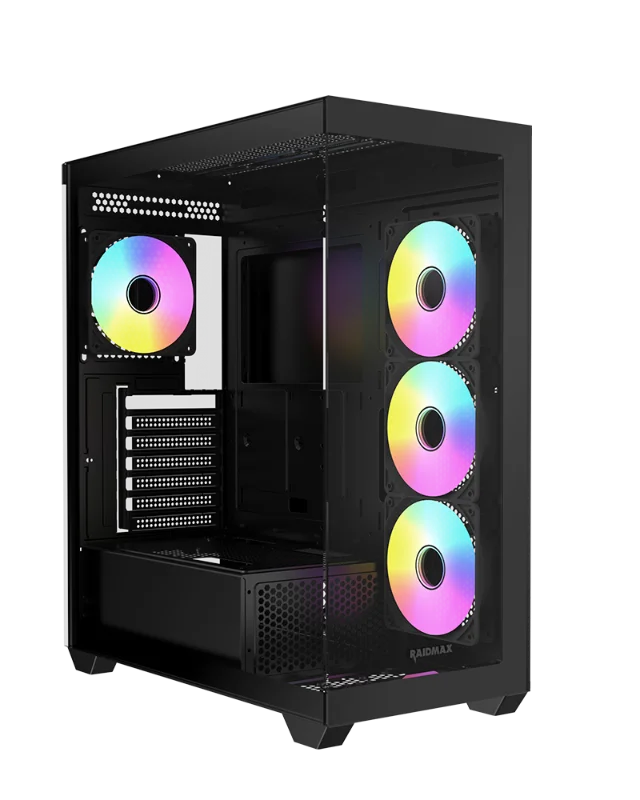 RAIDMAX i802 AIR Black